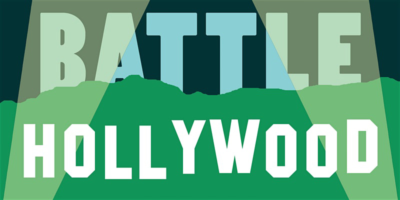 Battle Hollywood
