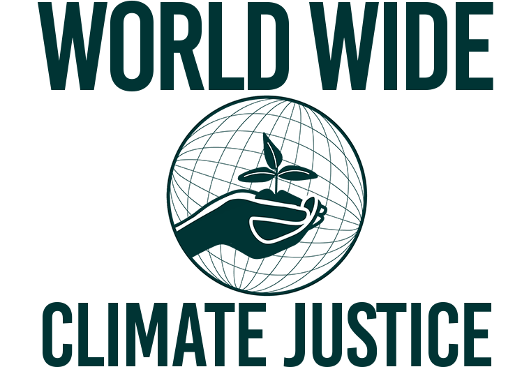 World wind climate justice