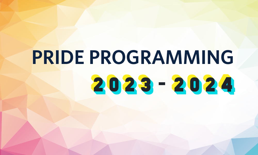 Pride Programming