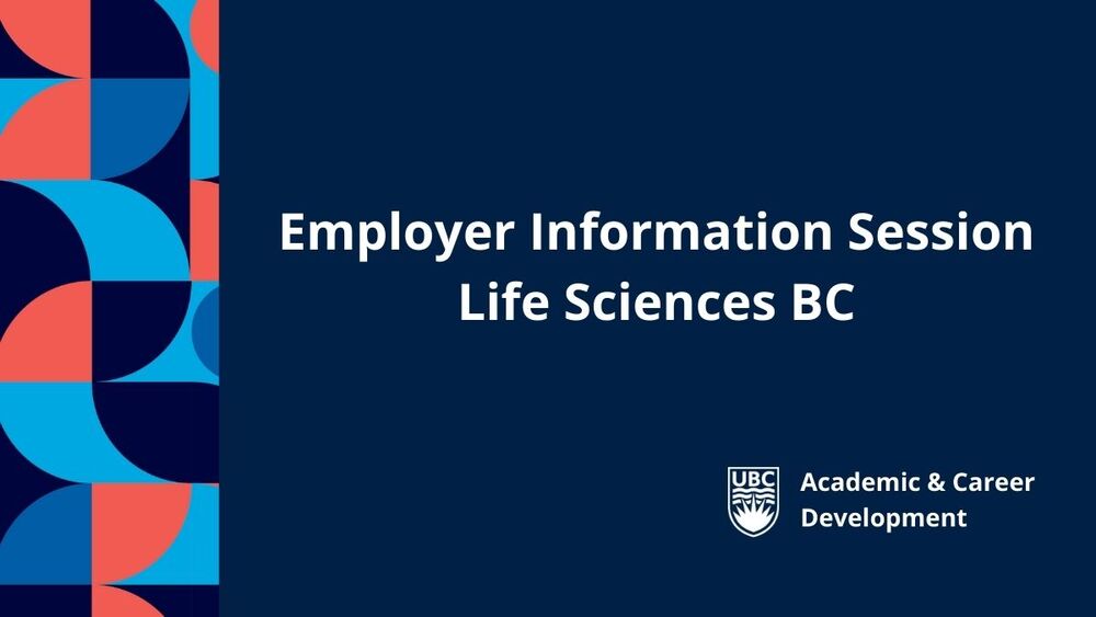 UBC Academic and Career Development