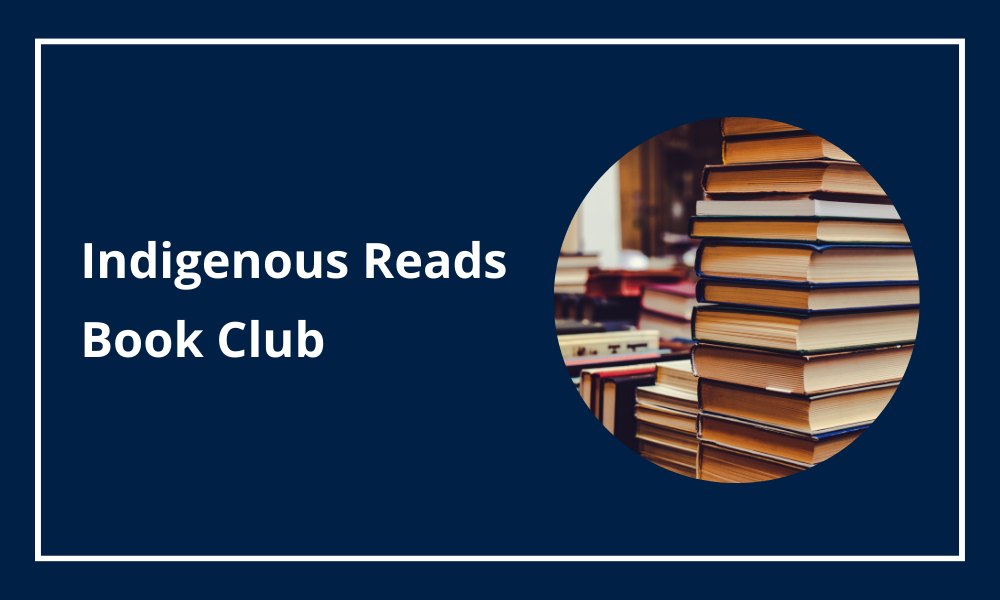 Indigenous Reads Book Club