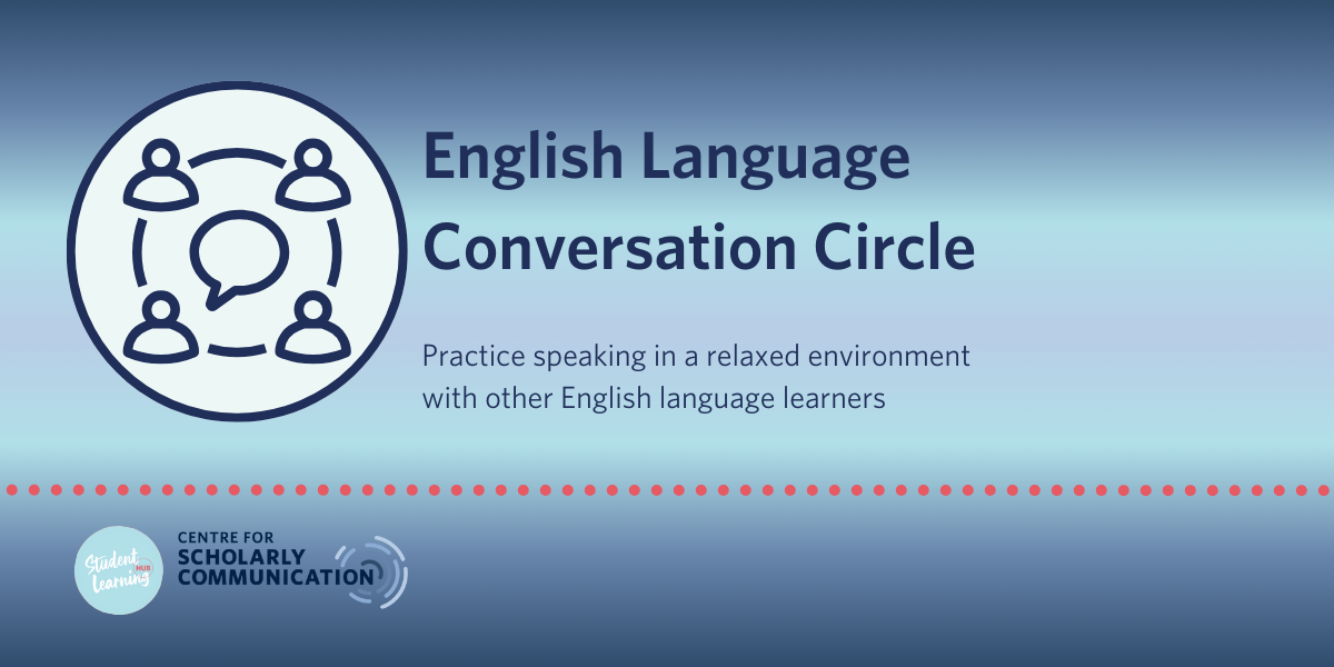 English Language Conversation Circle