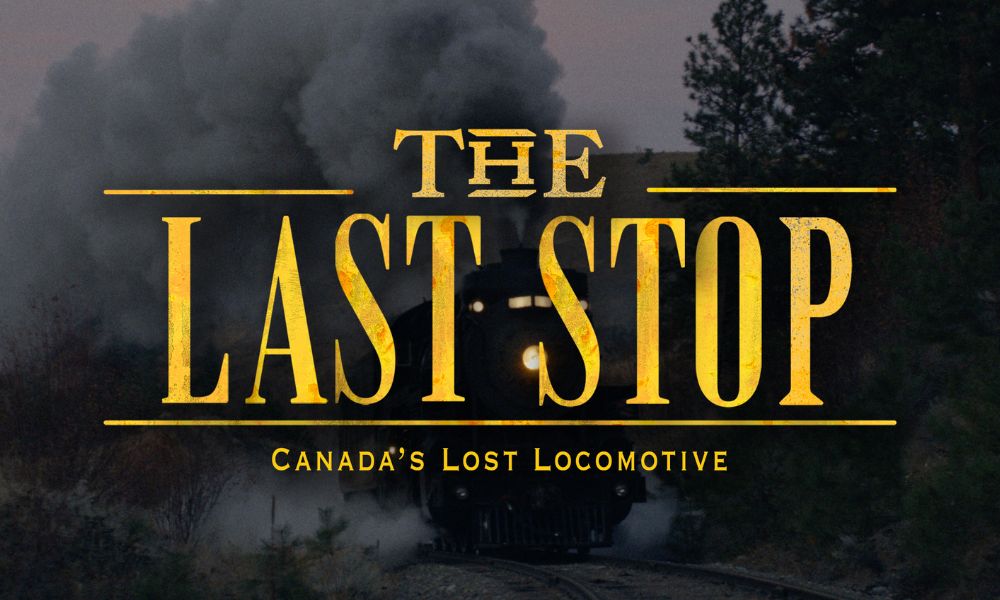 The last stop film image