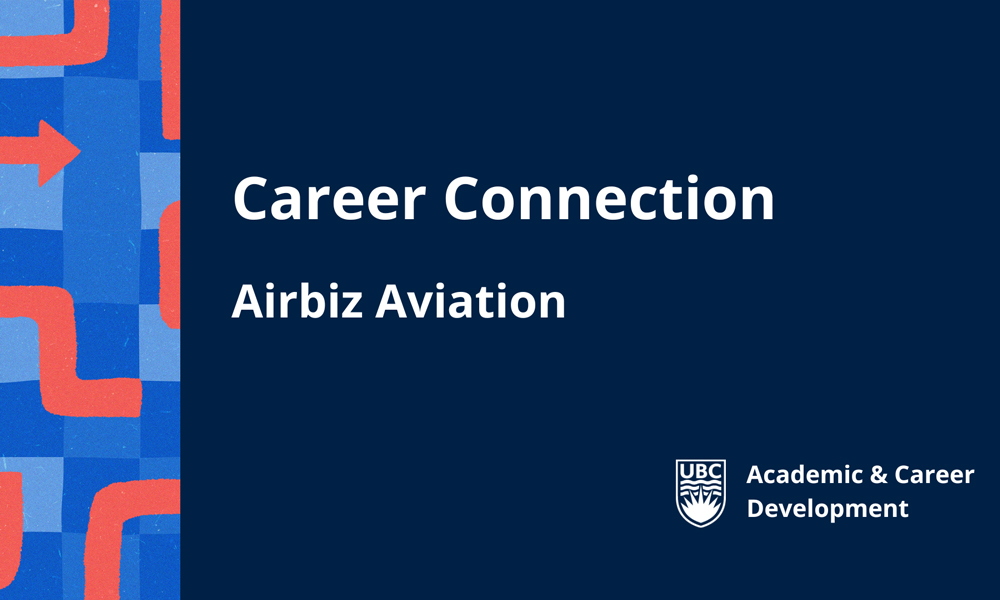 Career Connections: Airbiz