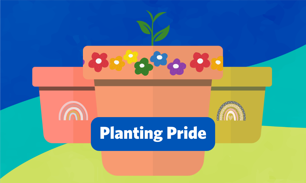 Planting Pride