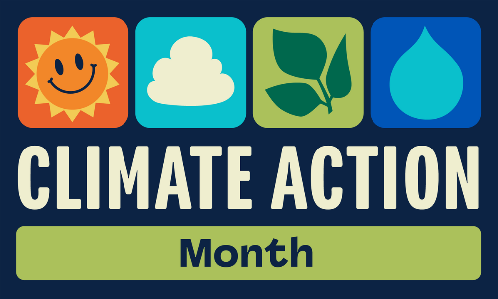 Climate Action Month